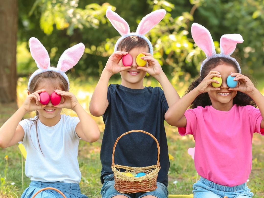 Easter Fun Day This Saturday! Easter Fun Day This Saturday!