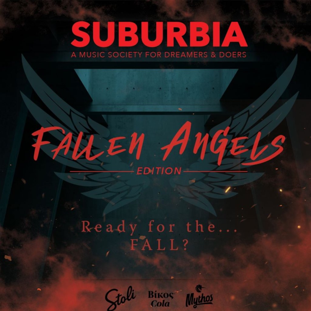 FALLEN ANGELS STANDARD