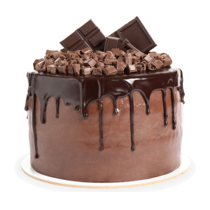 Chocolate Fudge Cake