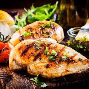 Parmesan Chicken