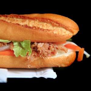 Ham Roll