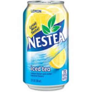 Nestea Iced Tea Lemon