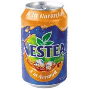 Nestea Iced Tea Peach