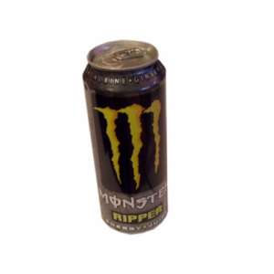 Monster yellow