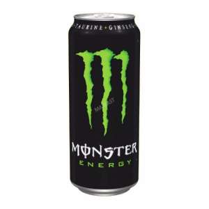 Monster green