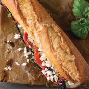 Feta Baguette