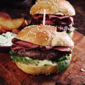 Bacon Burger