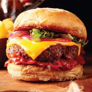 Philadelphia Burger