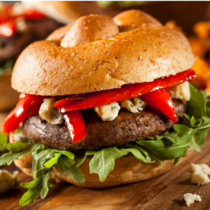 Tofu Burger