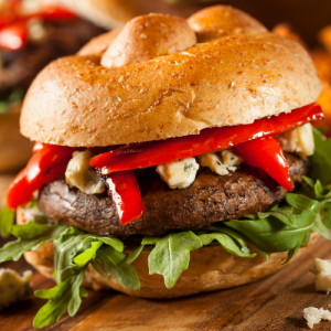 Veggie Burger