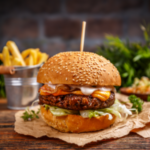 Beef Burger