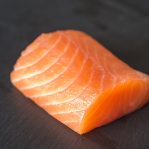 Salmon Crepe