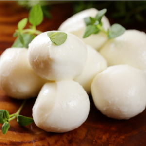 Mozzarella Crepe