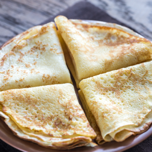 Philadelphia Crepe