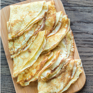 Spicy Crepe