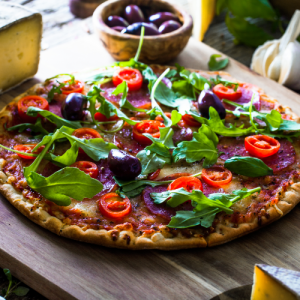 Rocket Pizza