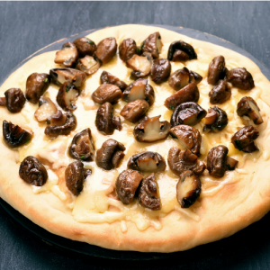 Mushroom Pizza