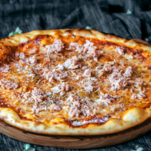 Tuna Pizza