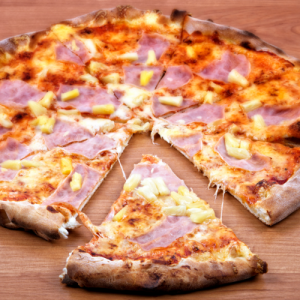Hawaiian Pizza