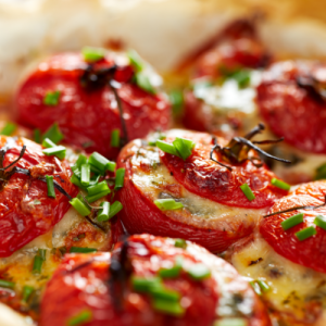 Stuffed Cherry Tomatoes