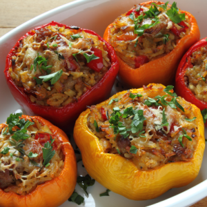 Stuffed Peppers