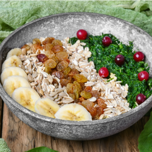Detox Breakfast Bowl