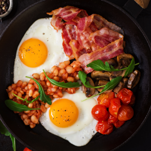 English Breakfast