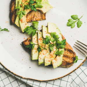 Avocado On Toast