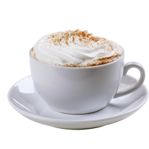 Hot Chocolate With Cream