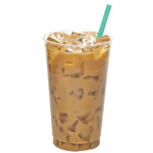 Iced coffee