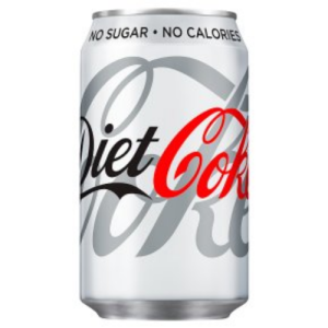 Diet Coke 330ml