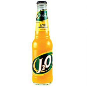 J2O apple and mango