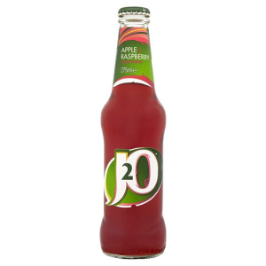 J2O apple and raspberry