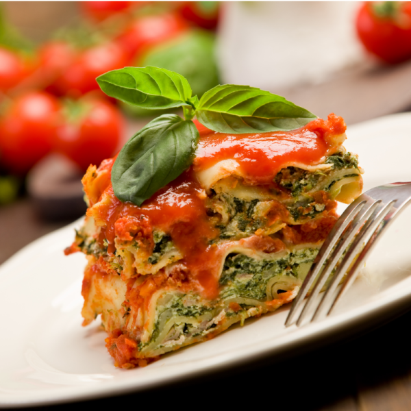 Vegetarian Lasagne