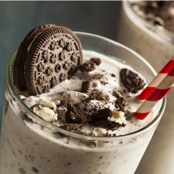 Oreo Milk Shake