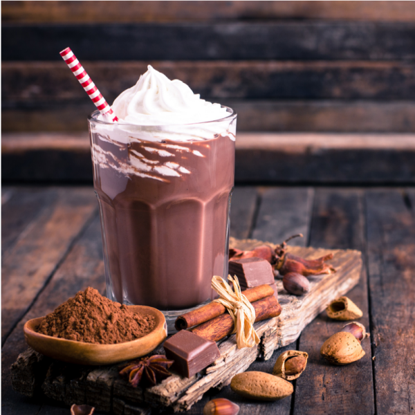 Chocolate Milkshake