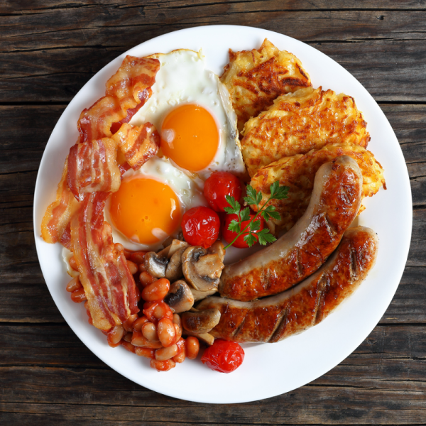 Full English