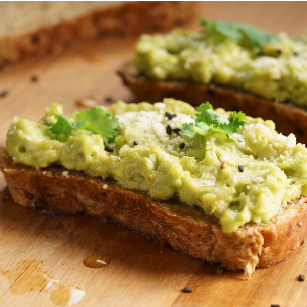 Avocado on toast